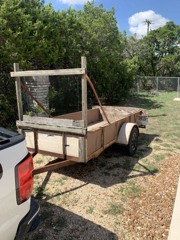 Trailer 350 for Sale in San Antonio, TX OfferUp