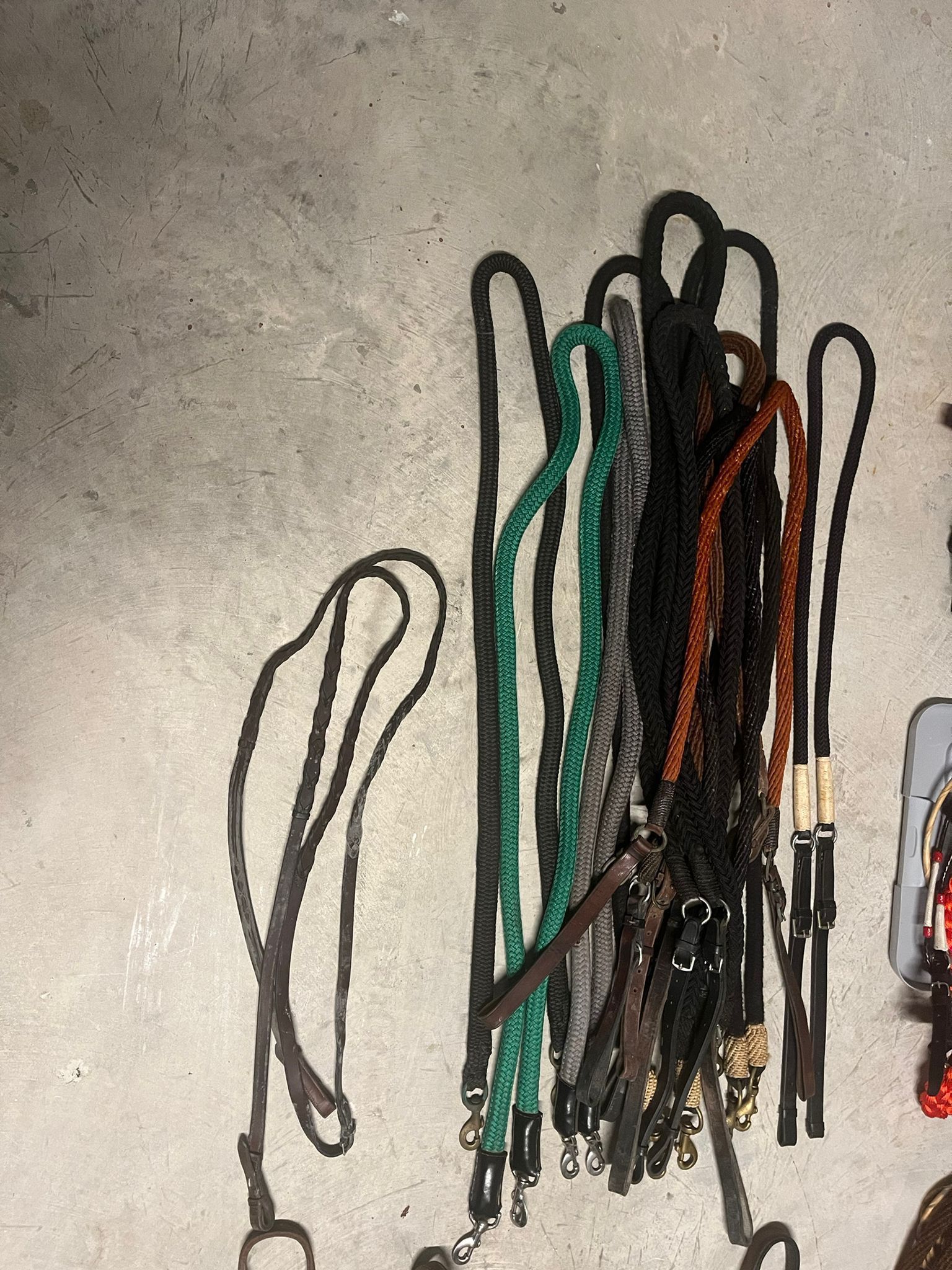 Horse Accessories; Artículos Para Caballos