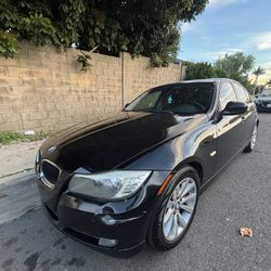 2012 BMW 328i