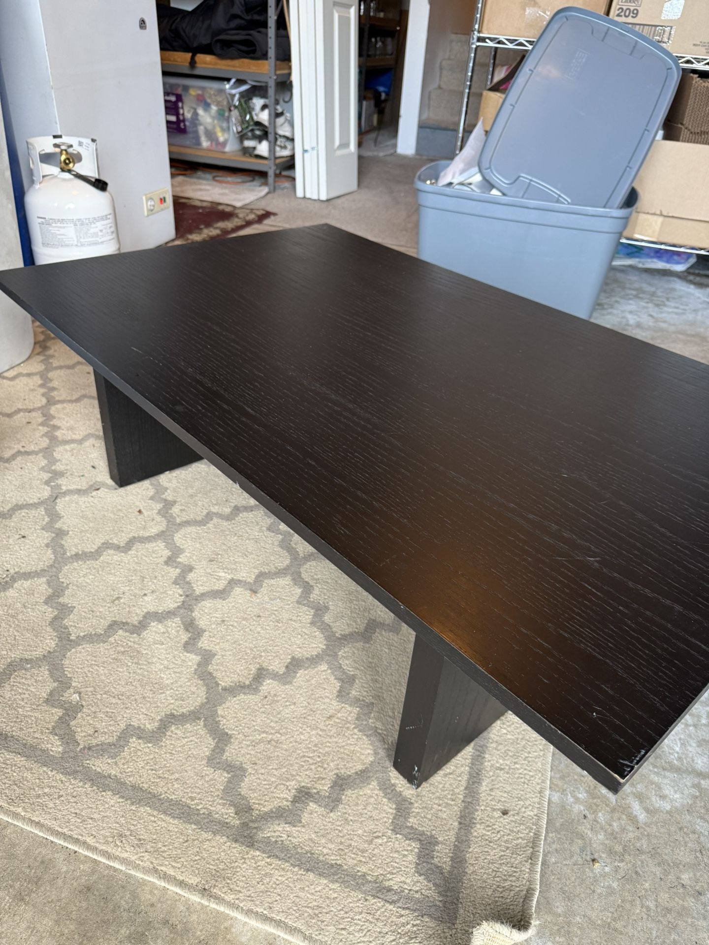 Coffee Table - Black
