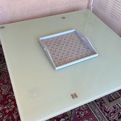 Coffee table 