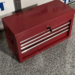 Small 4 Drawer Tool Chest