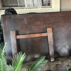 ASHLEY WOODEN TABLE