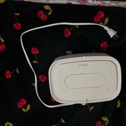 Baby Wipe Warmer 
