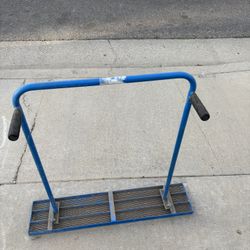 marshalltown concrete tamper