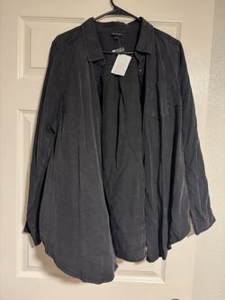 Torrid Button Up 
