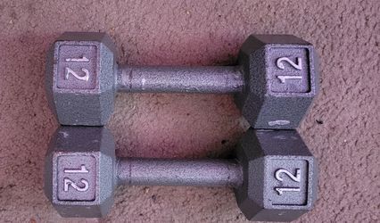 Multiple Dumbbell sets