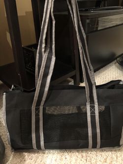 Small Dog Carry On Bag