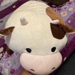 Cow Pillows