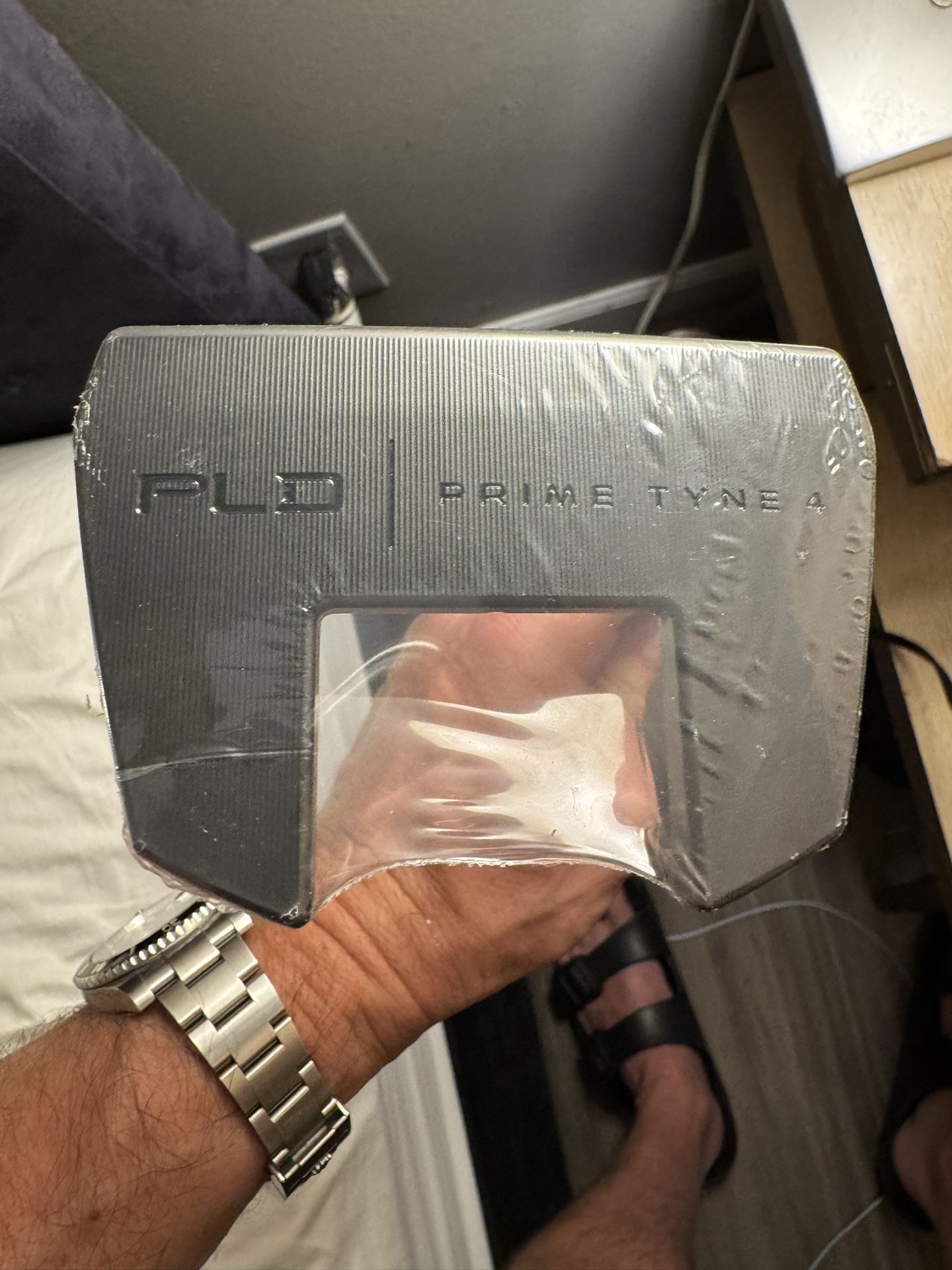 PING PLD PRIME TYNE 4 Putter. 35”. RH. Brand New! Still with Plastic on. PLD Box.