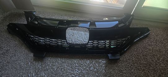 HONDA FIT GRILLE GRILL OEM 71121-T5R-A5