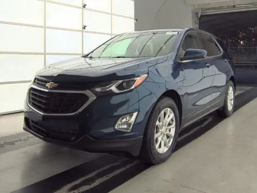 2020 Chevrolet Equinox