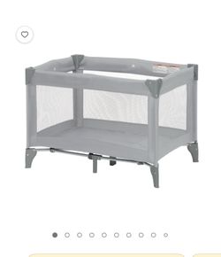 Portable play area