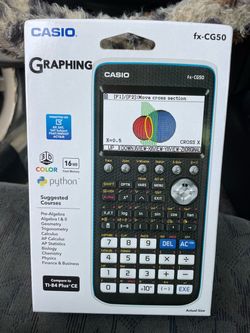 Graphing calculator