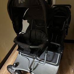 Valcobaby Tri Duo Stroller 