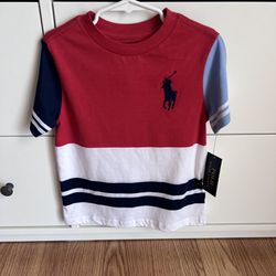 New Ralph Lauren Shirts (toddlers) 