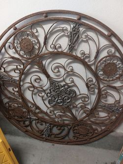 Vintage Wall Decoration Piece