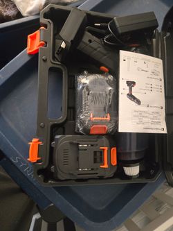 small vaccumm