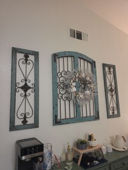 Wall decoration