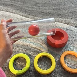 Lovevery Stack Rings Excellent Condition