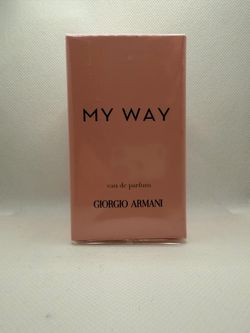 MY  WAY GIORGIO ARMANI