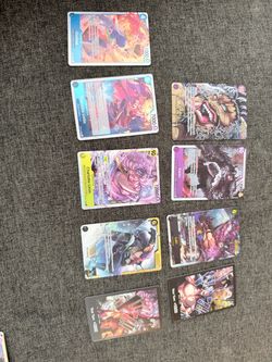 One peace tcg op17