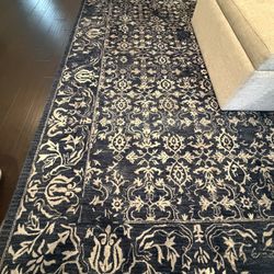 High End Bassett rug