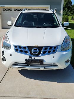 2012 Nissan Rogue