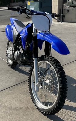 2017 Yamaha TTR 230