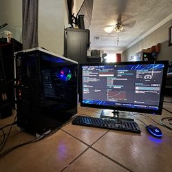 Complete Gaming Setup OBO/trades