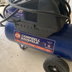 Campbell Hausfeld Air Compressor
