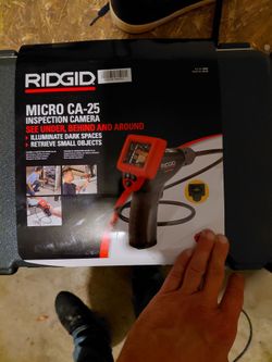 Rigid Camera