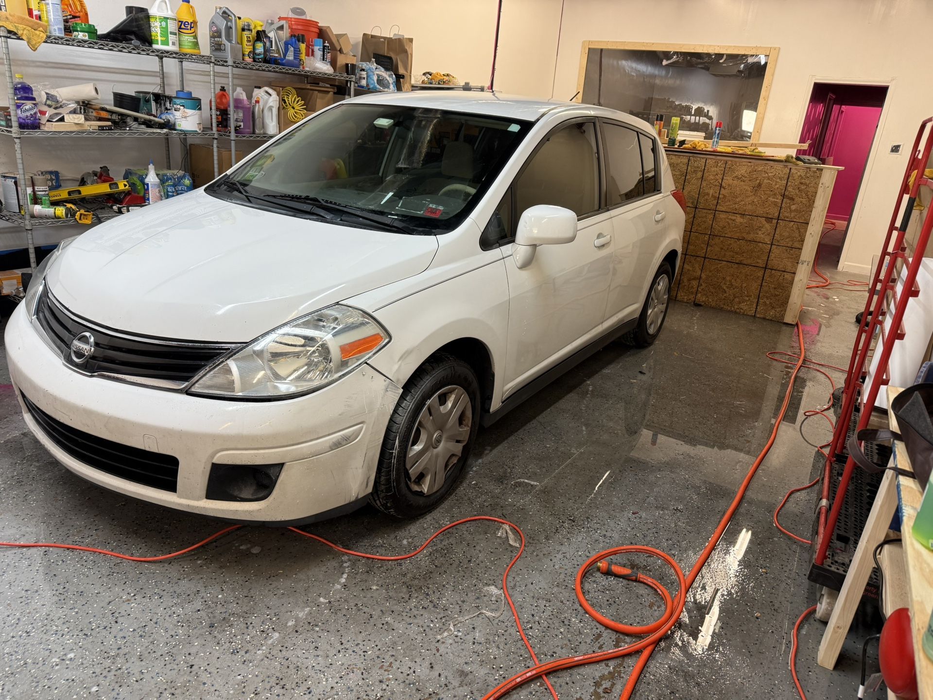 2012 Nissan Versa