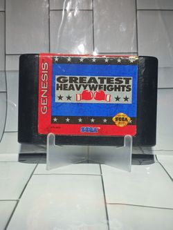 Greatest Heavy Weights Genesis