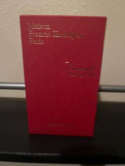 Baccarat Rouge 540