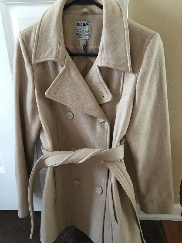 Old Navy Women's Wool Jacket