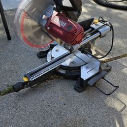 10" Sliding Compound Miter Saw 