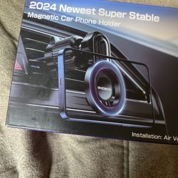 Newest Magnetic Car Phone Holder 
