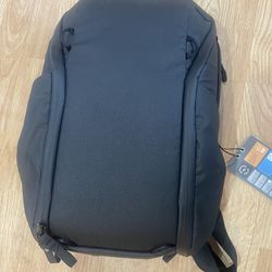 Everyday Backpack 15L Zip V2 /Black - PD Certified