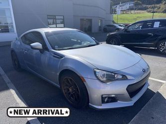 2016 Subaru BRZ