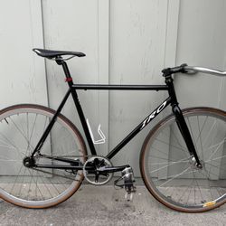 55cm IRO Mark V Pro track fixie fixed gear single speed 