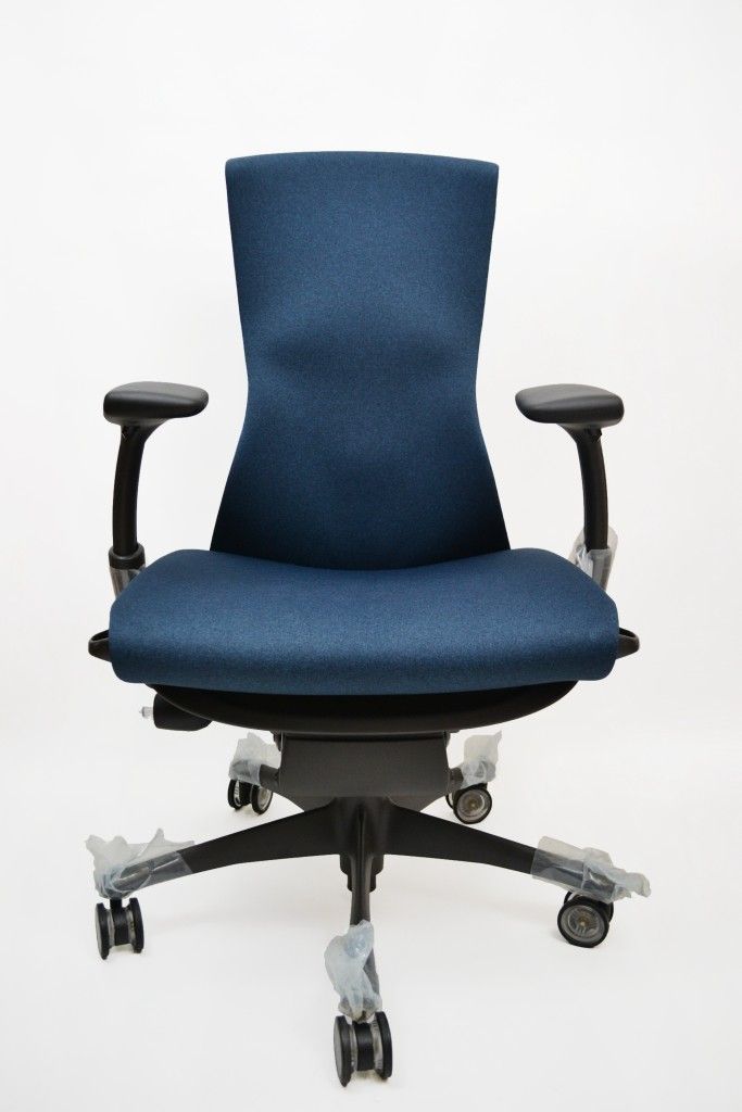 SaviorBack: Herman Miller Embody Fully Loaded Ergonomic Office Chair Irvine