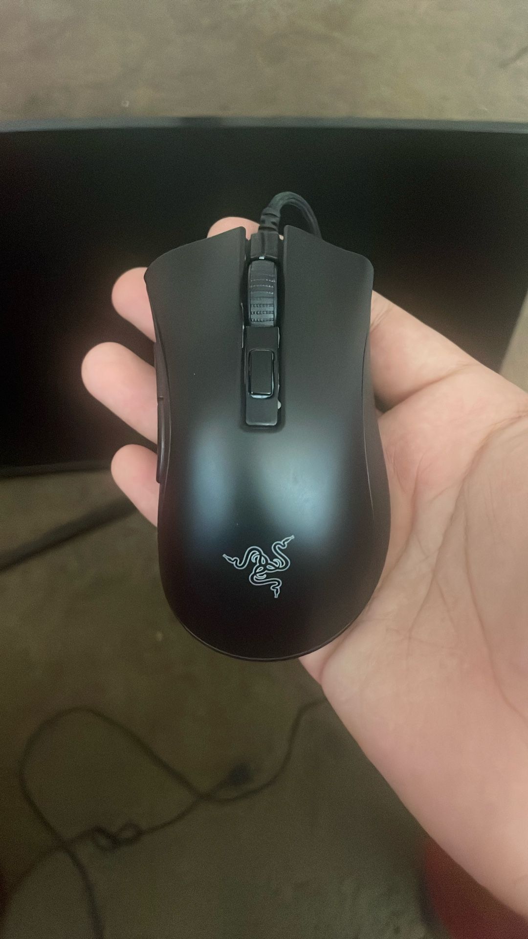 Razor Deathhadder V2 Mini Gaming Mouse