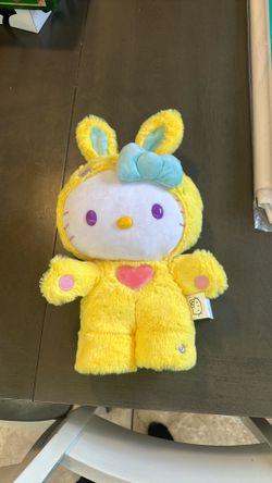 Hello Kitty Plush