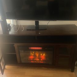 Tv Fire Stand 
