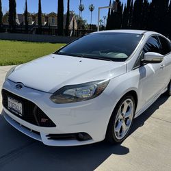 2013 Ford Focus ST