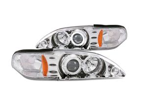 Photo 94 - 98 Ford Mustang Headlights