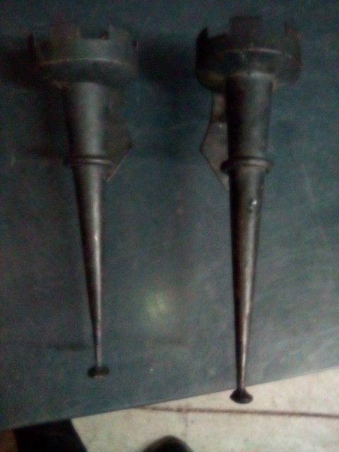 CANDLE HOLDERS