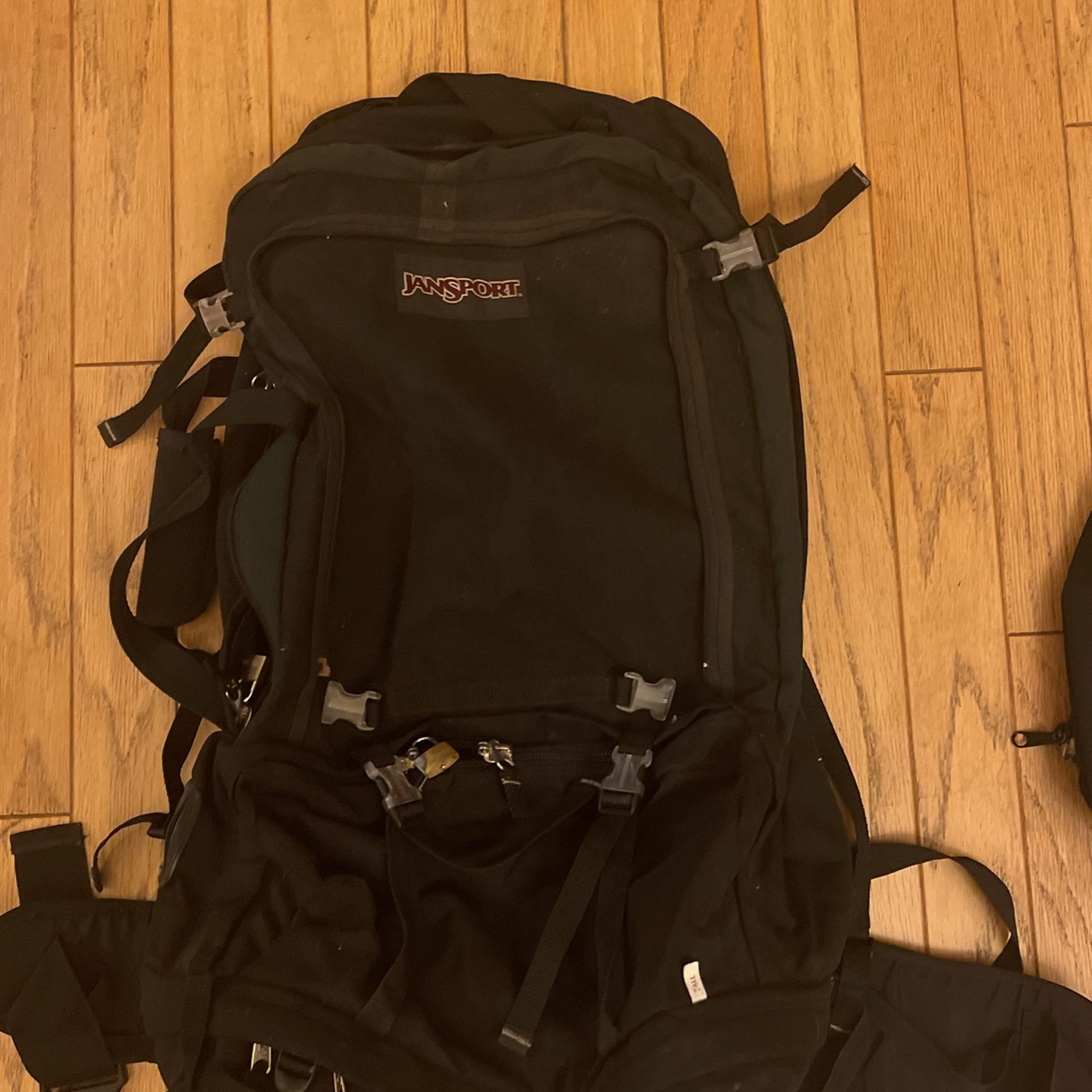 Jansport Travel Backpack