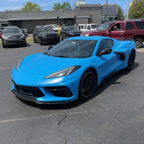 2021 Chevrolet Corvette Stingray